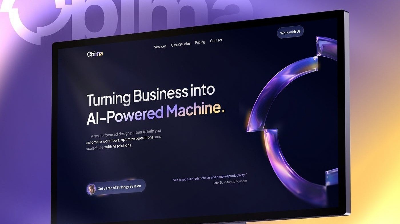 Automated Website