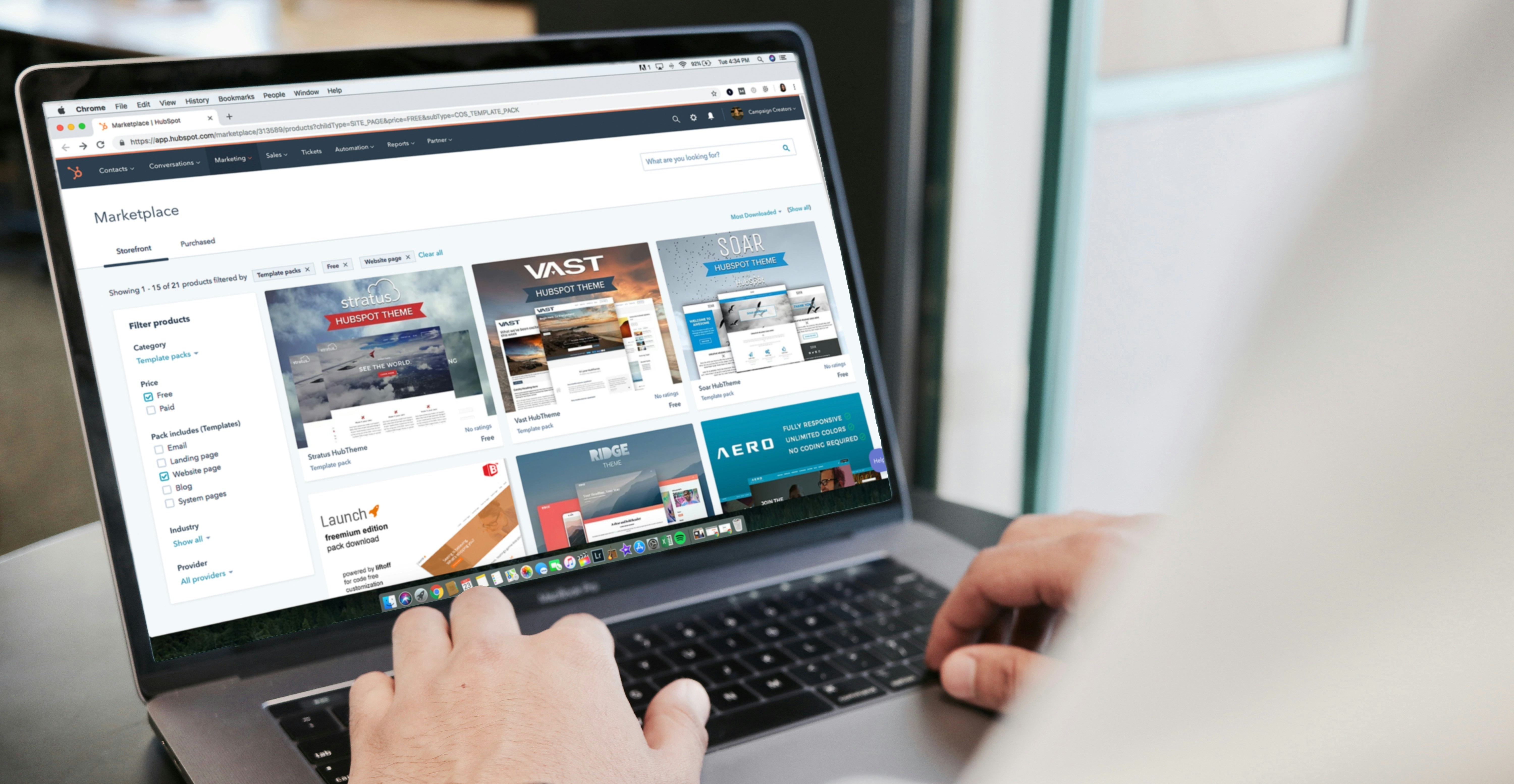 Web Development