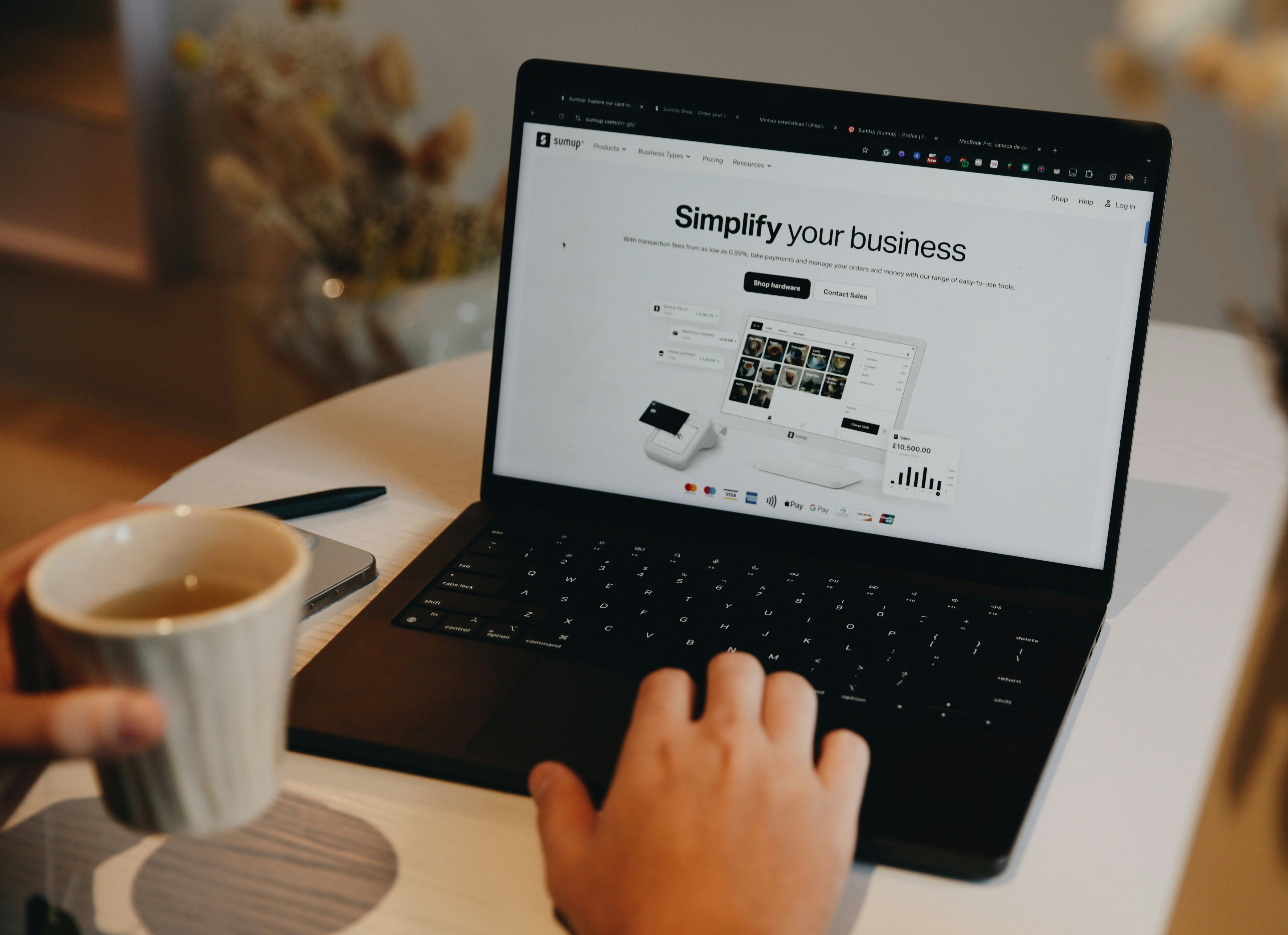 Transforming website dreams into digital reality